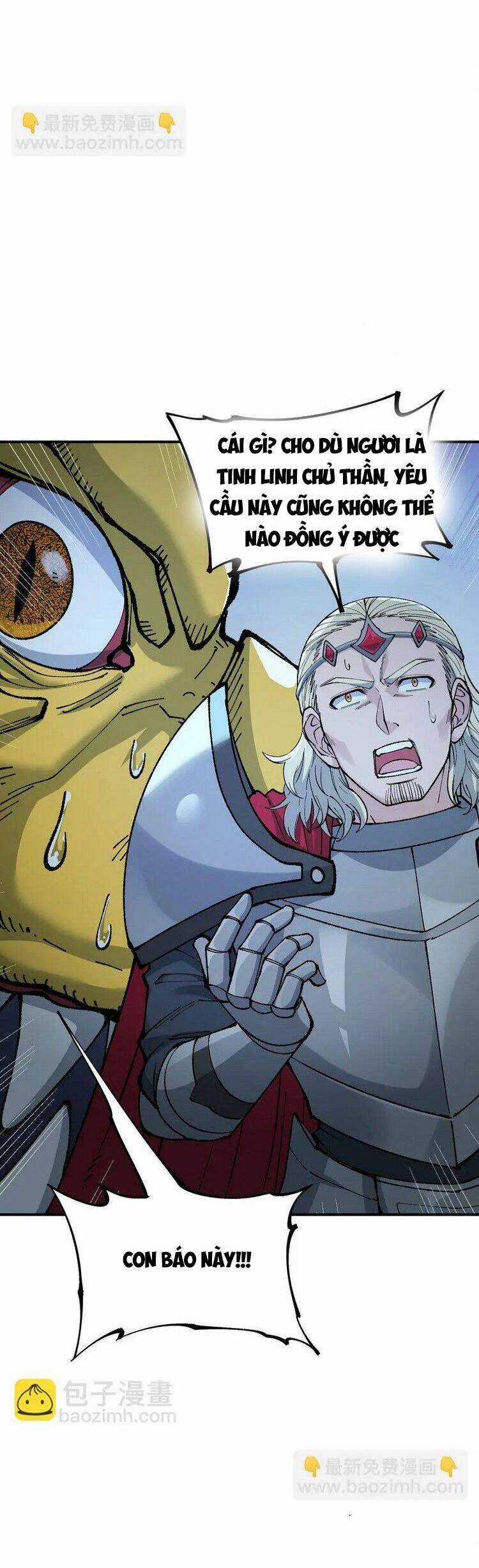 Thiên Đạo Này Cũng Không Ngốc Lắm Chương 26 trang 9