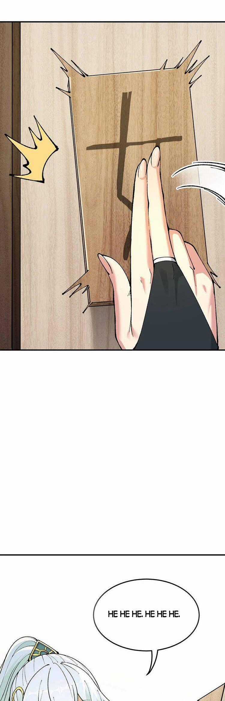 Thiên Đạo Này Cũng Không Ngốc Lắm Chương 27.5 trang 1