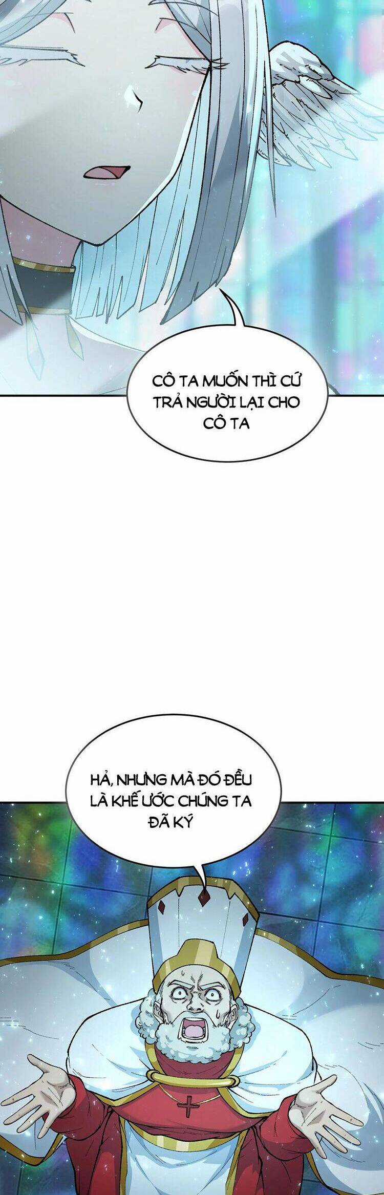 Thiên Đạo Này Cũng Không Ngốc Lắm Chương 27.5 trang 10