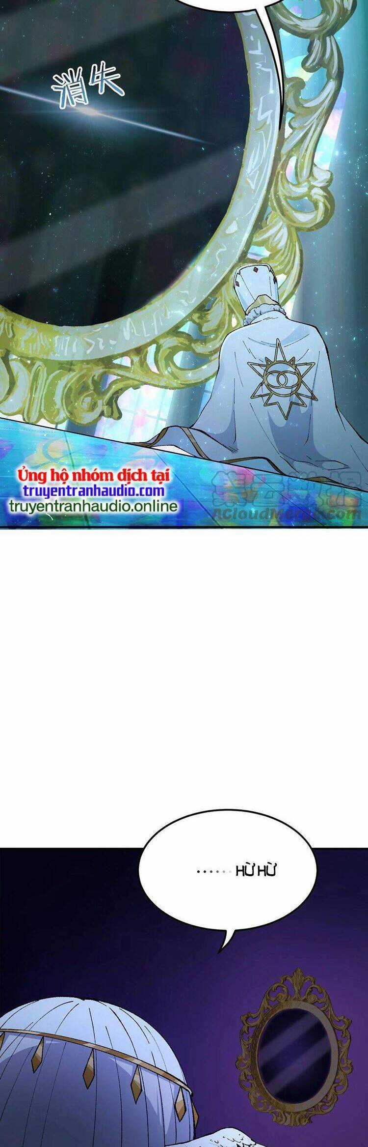 Thiên Đạo Này Cũng Không Ngốc Lắm Chương 27.5 trang 14