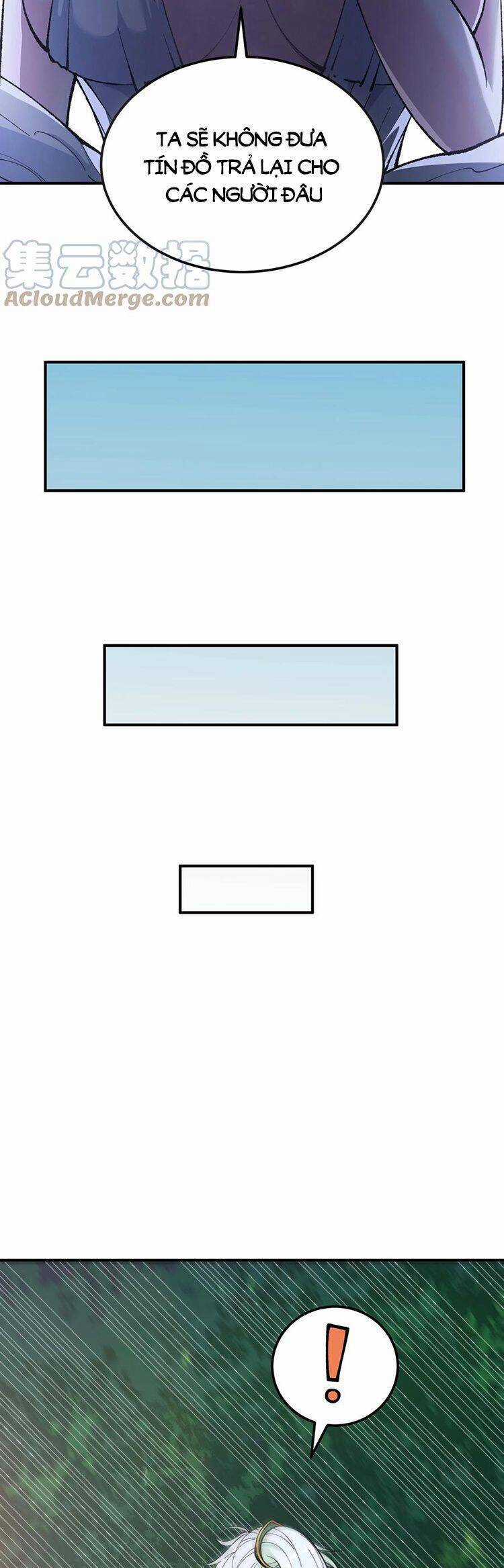 Thiên Đạo Này Cũng Không Ngốc Lắm Chương 27.5 trang 16