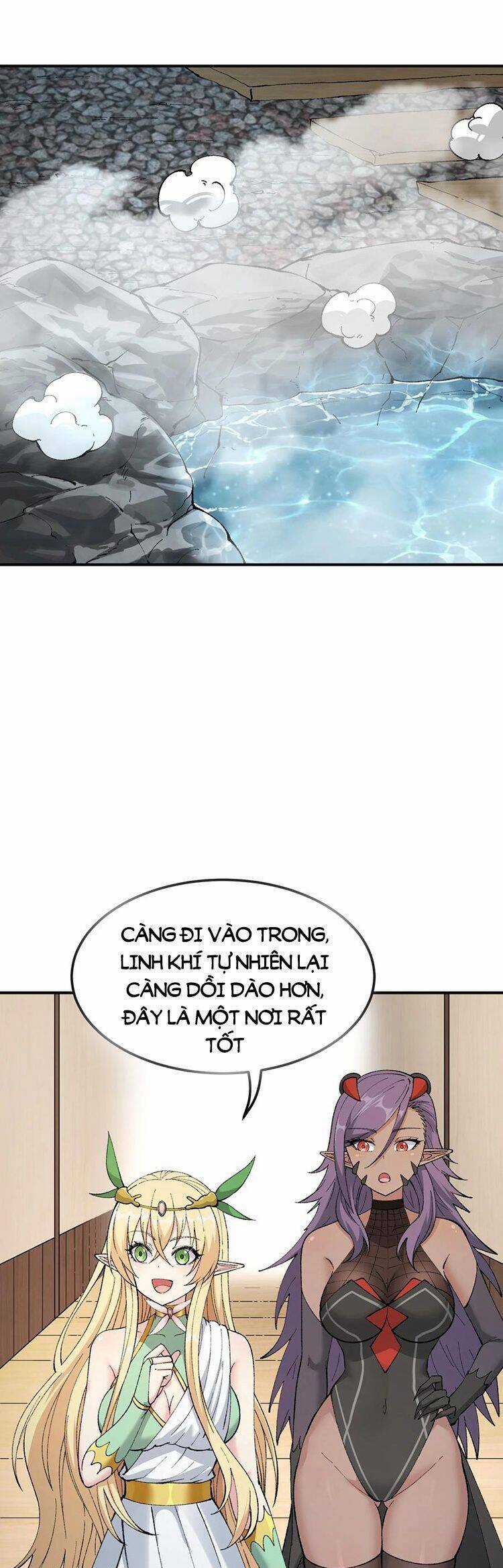 Thiên Đạo Này Cũng Không Ngốc Lắm Chương 27.5 trang 20