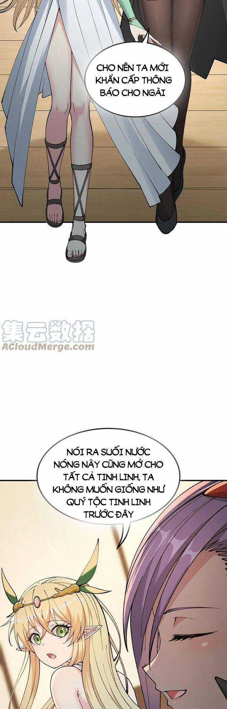 Thiên Đạo Này Cũng Không Ngốc Lắm Chương 27.5 trang 21