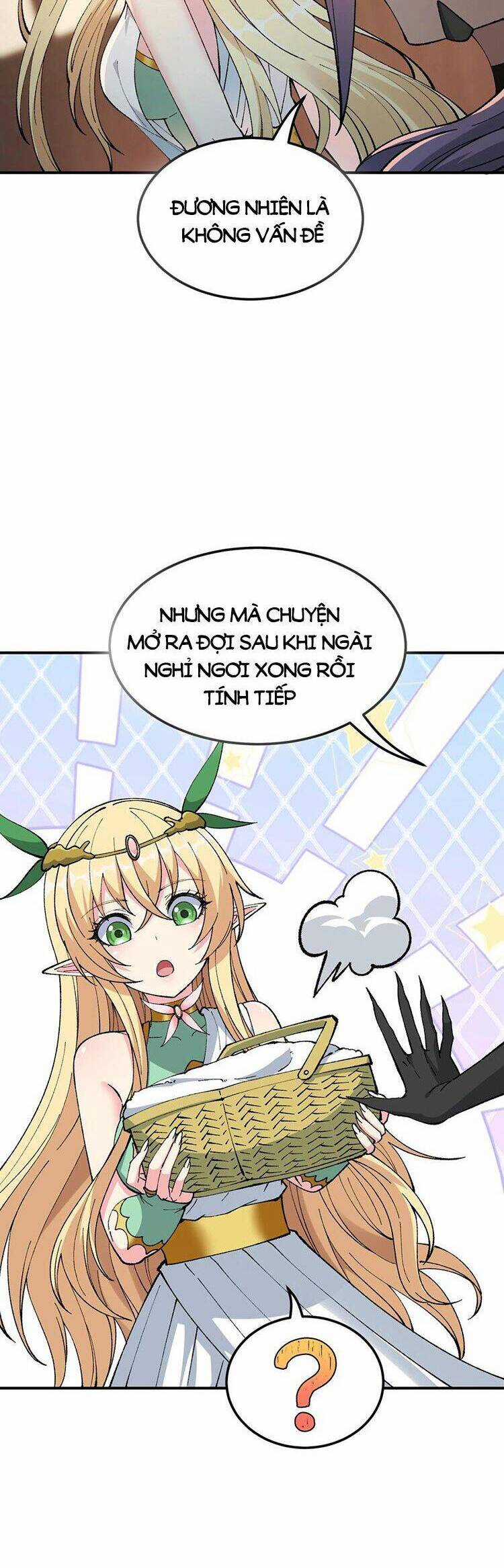 Thiên Đạo Này Cũng Không Ngốc Lắm Chương 27.5 trang 22