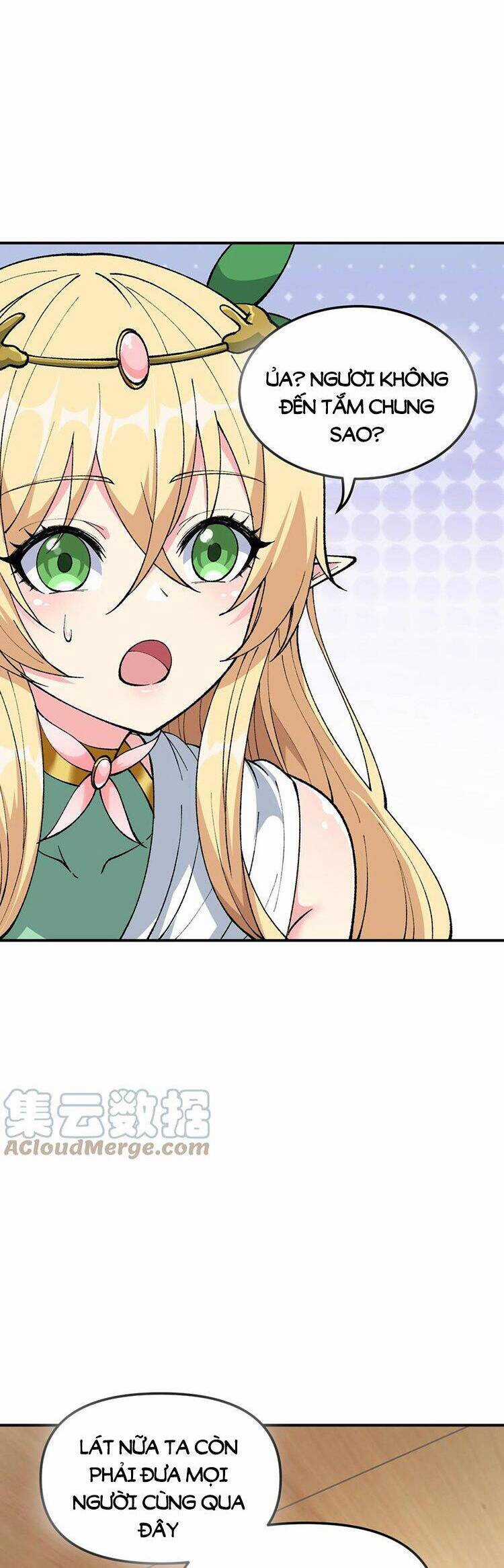 Thiên Đạo Này Cũng Không Ngốc Lắm Chương 27.5 trang 23