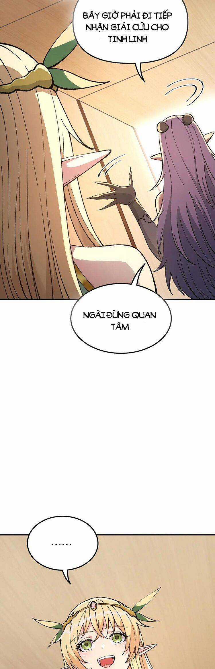 Thiên Đạo Này Cũng Không Ngốc Lắm Chương 27.5 trang 24