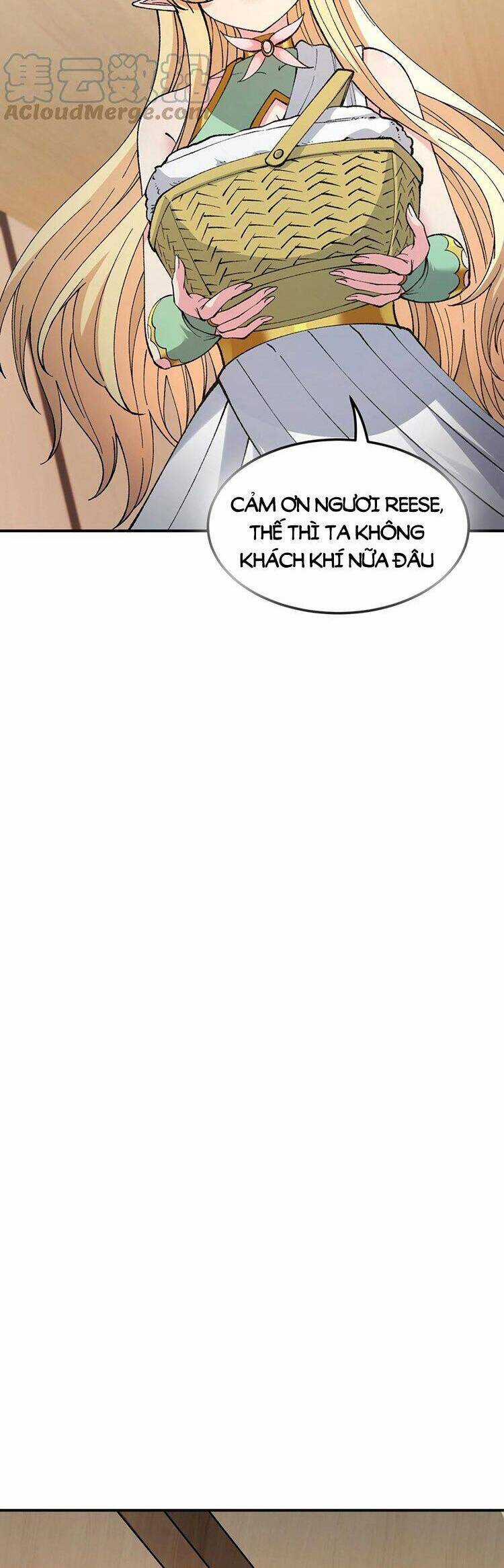 Thiên Đạo Này Cũng Không Ngốc Lắm Chương 27.5 trang 25