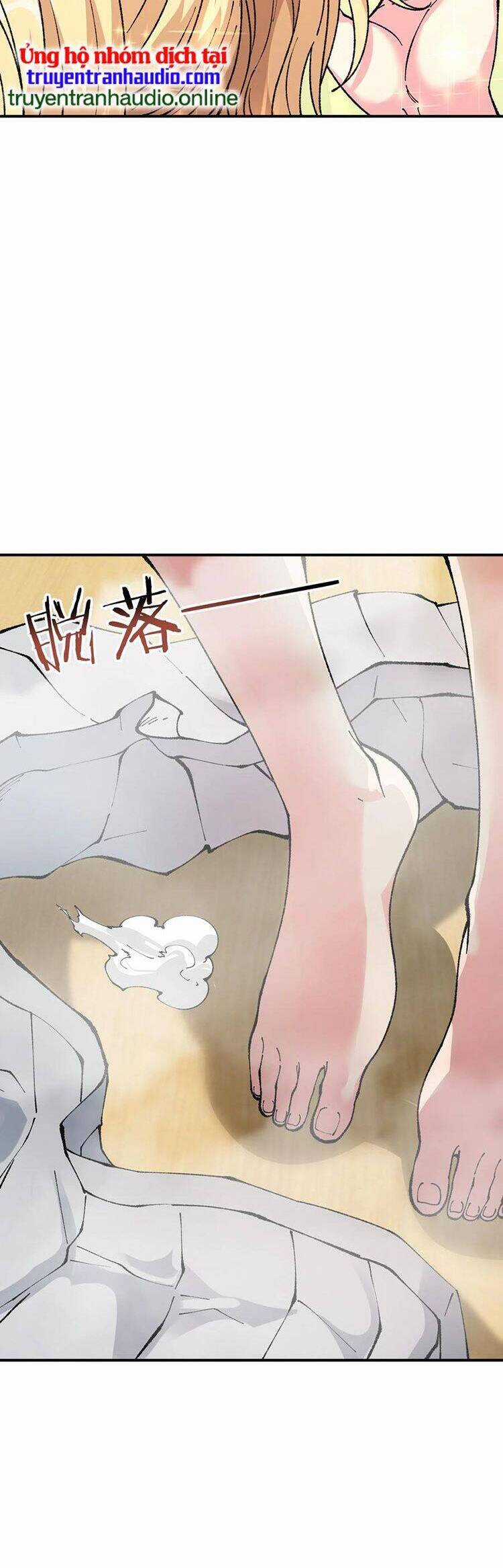 Thiên Đạo Này Cũng Không Ngốc Lắm Chương 27.5 trang 27