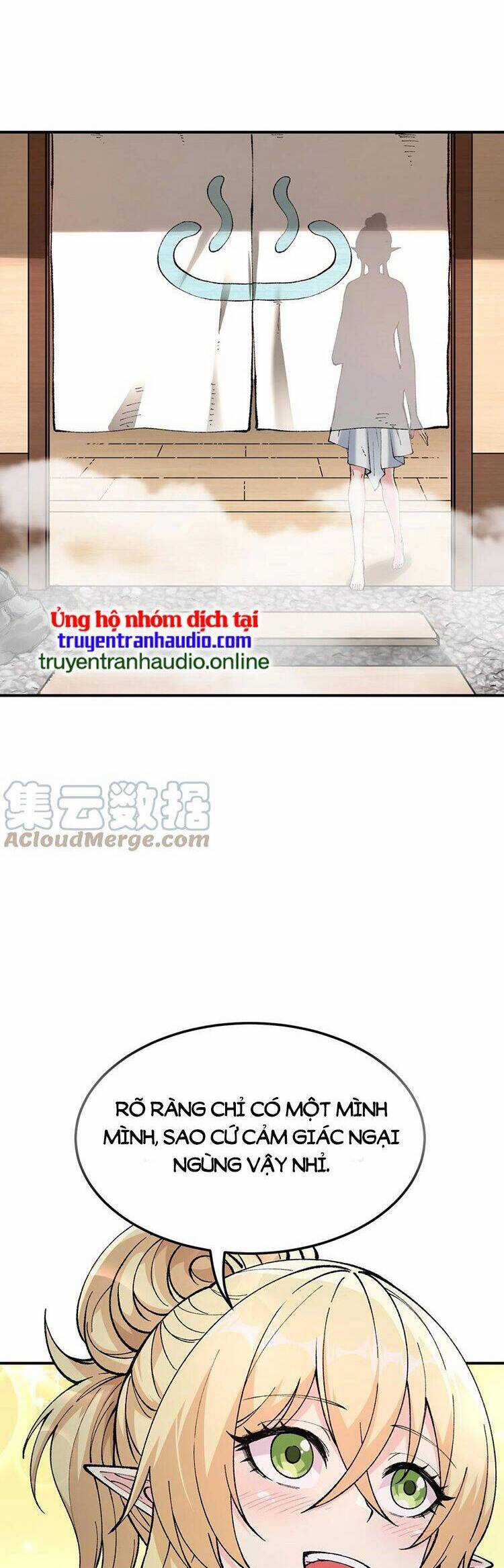 Thiên Đạo Này Cũng Không Ngốc Lắm Chương 27.5 trang 30