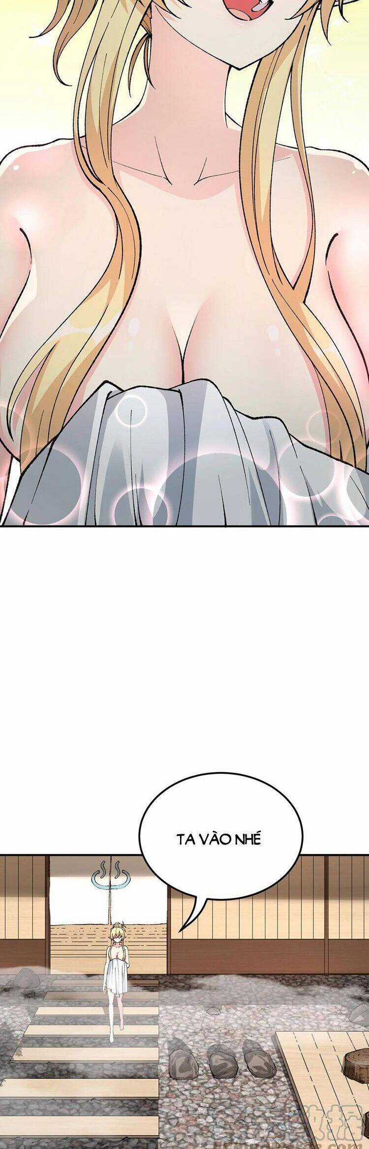 Thiên Đạo Này Cũng Không Ngốc Lắm Chương 27.5 trang 31