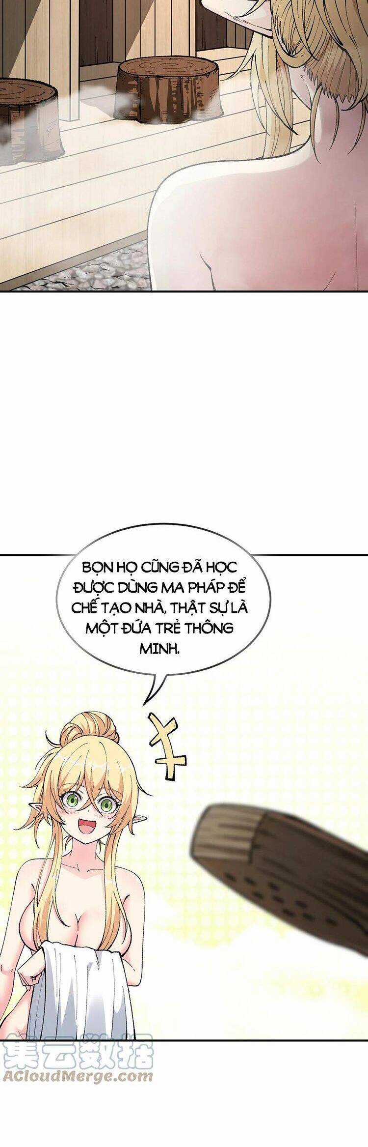 Thiên Đạo Này Cũng Không Ngốc Lắm Chương 27.5 trang 33