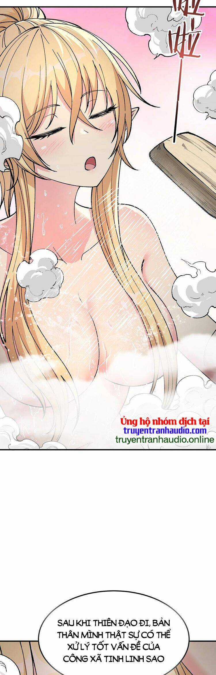 Thiên Đạo Này Cũng Không Ngốc Lắm Chương 27.5 trang 36