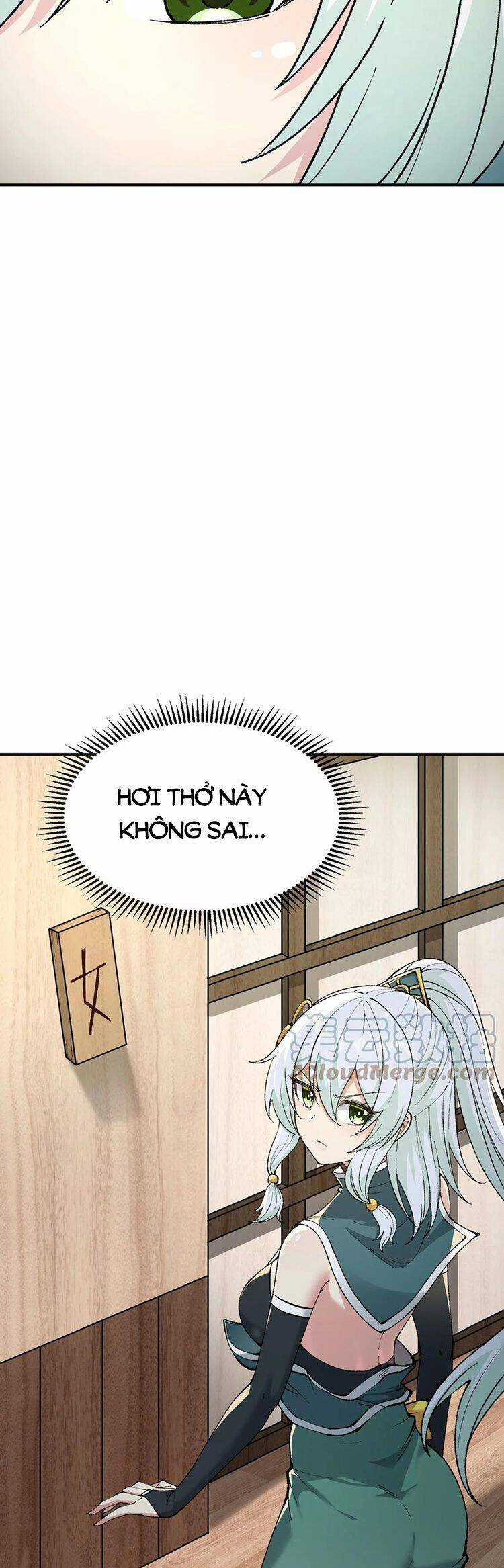 Thiên Đạo Này Cũng Không Ngốc Lắm Chương 27.5 trang 4