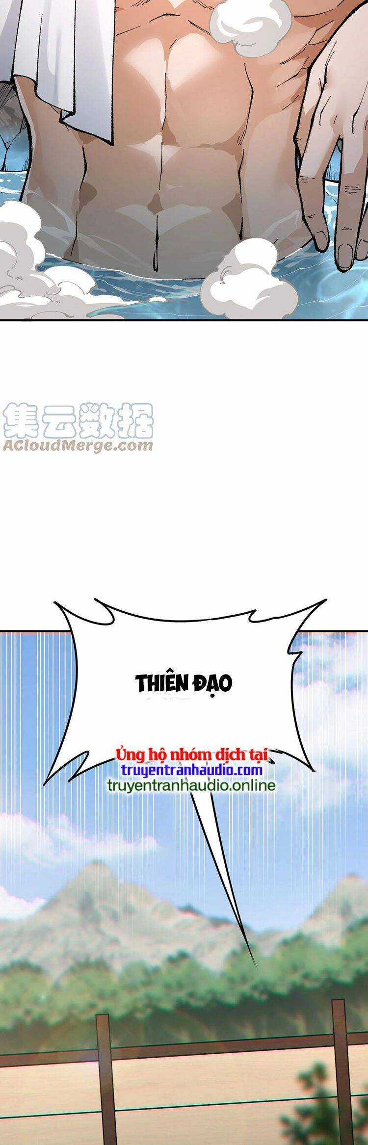 Thiên Đạo Này Cũng Không Ngốc Lắm Chương 27.5 trang 40