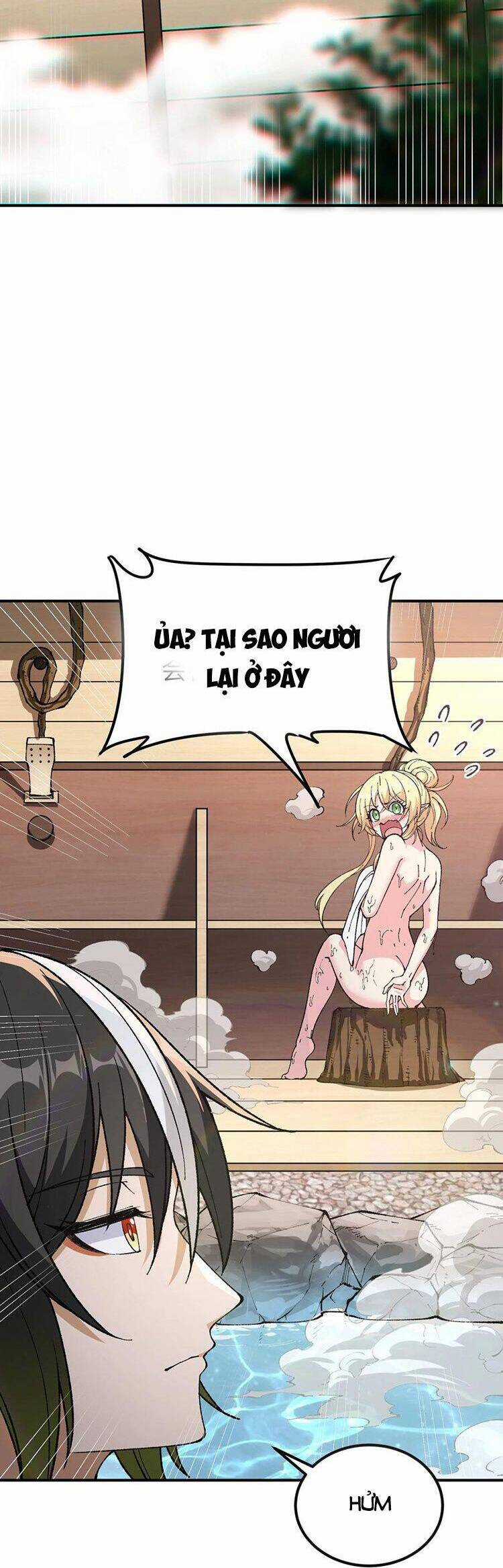 Thiên Đạo Này Cũng Không Ngốc Lắm Chương 27.5 trang 41