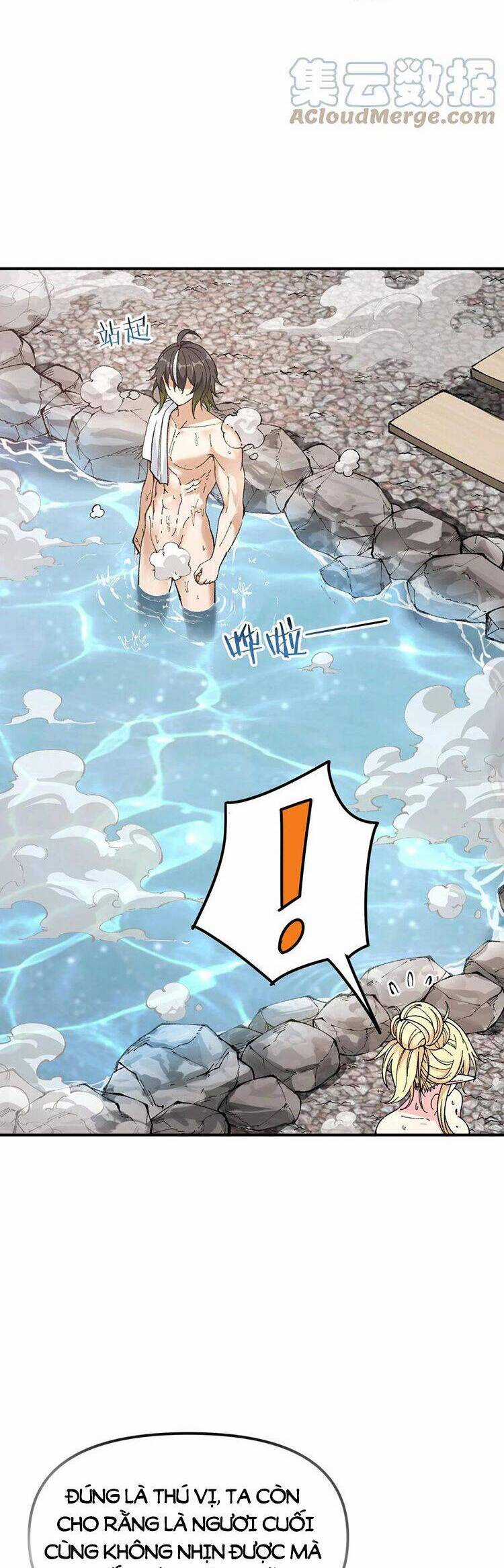 Thiên Đạo Này Cũng Không Ngốc Lắm Chương 27.5 trang 42