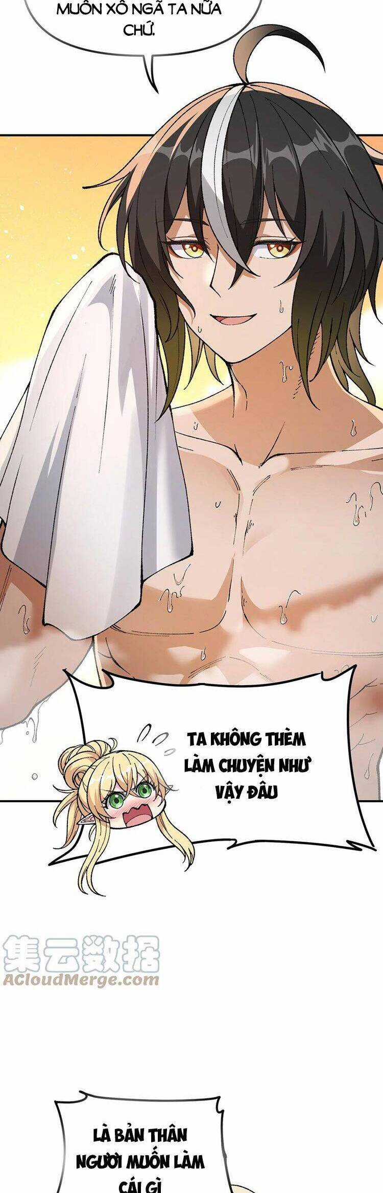 Thiên Đạo Này Cũng Không Ngốc Lắm Chương 27.5 trang 43