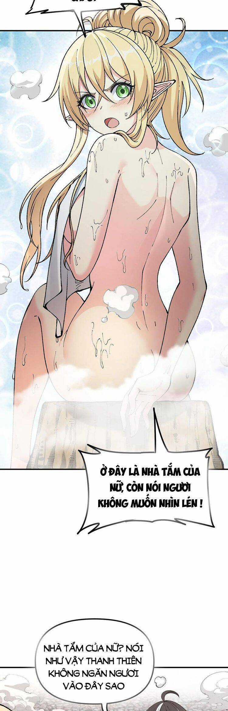 Thiên Đạo Này Cũng Không Ngốc Lắm Chương 27.5 trang 44