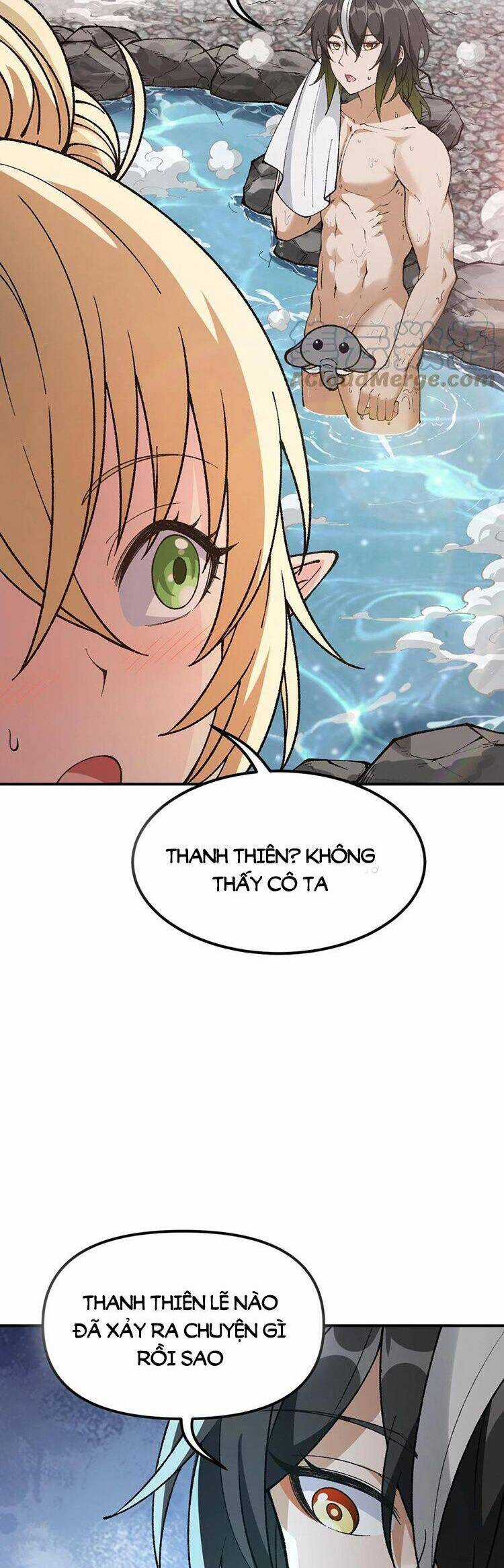 Thiên Đạo Này Cũng Không Ngốc Lắm Chương 27.5 trang 45