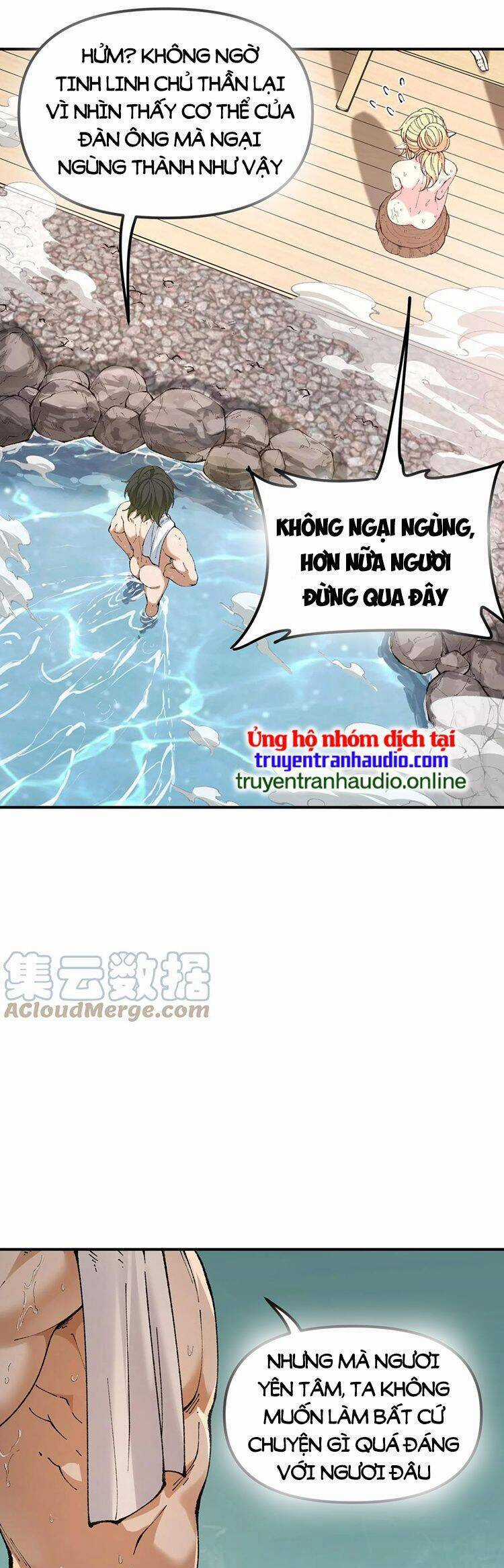 Thiên Đạo Này Cũng Không Ngốc Lắm Chương 27.5 trang 48