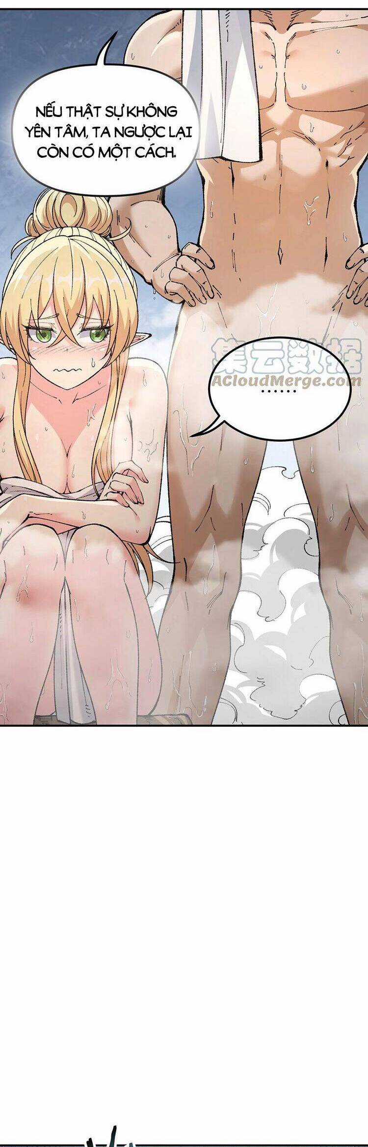 Thiên Đạo Này Cũng Không Ngốc Lắm Chương 27.5 trang 50