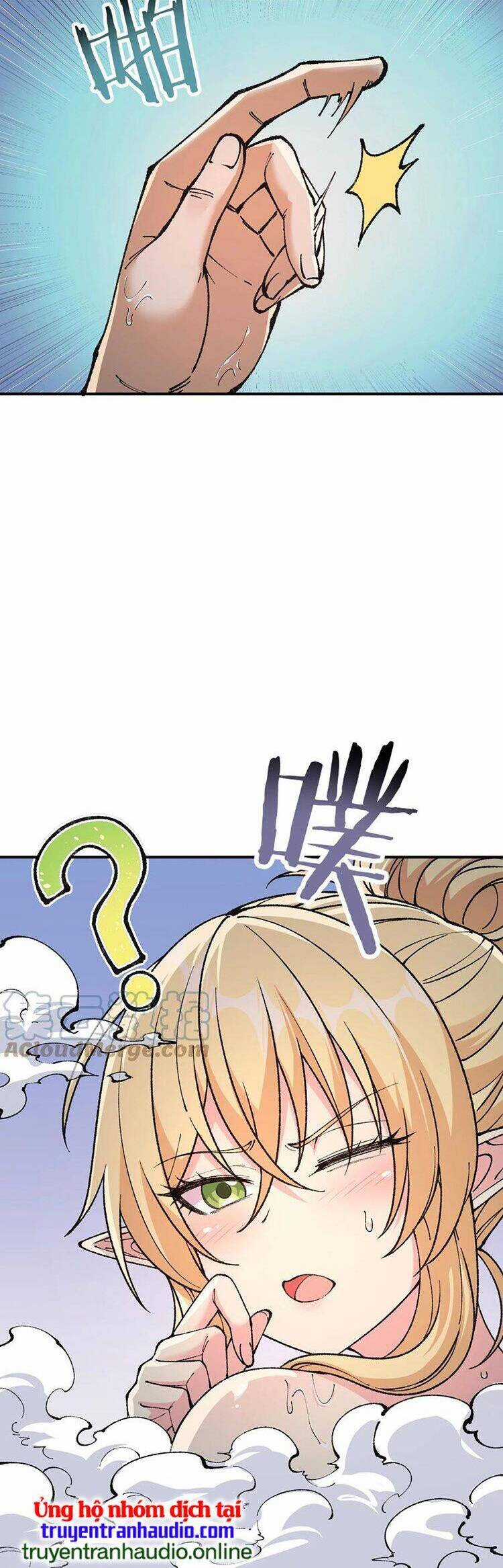 Thiên Đạo Này Cũng Không Ngốc Lắm Chương 27.5 trang 51