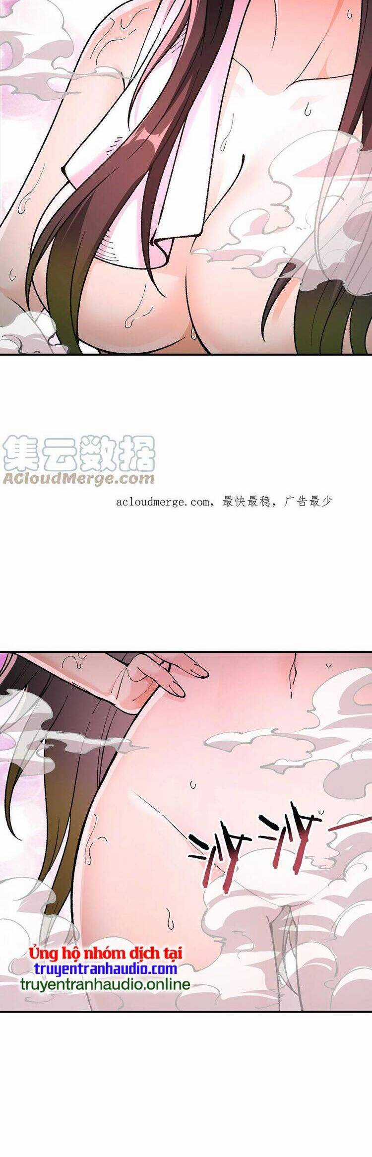 Thiên Đạo Này Cũng Không Ngốc Lắm Chương 27.5 trang 53