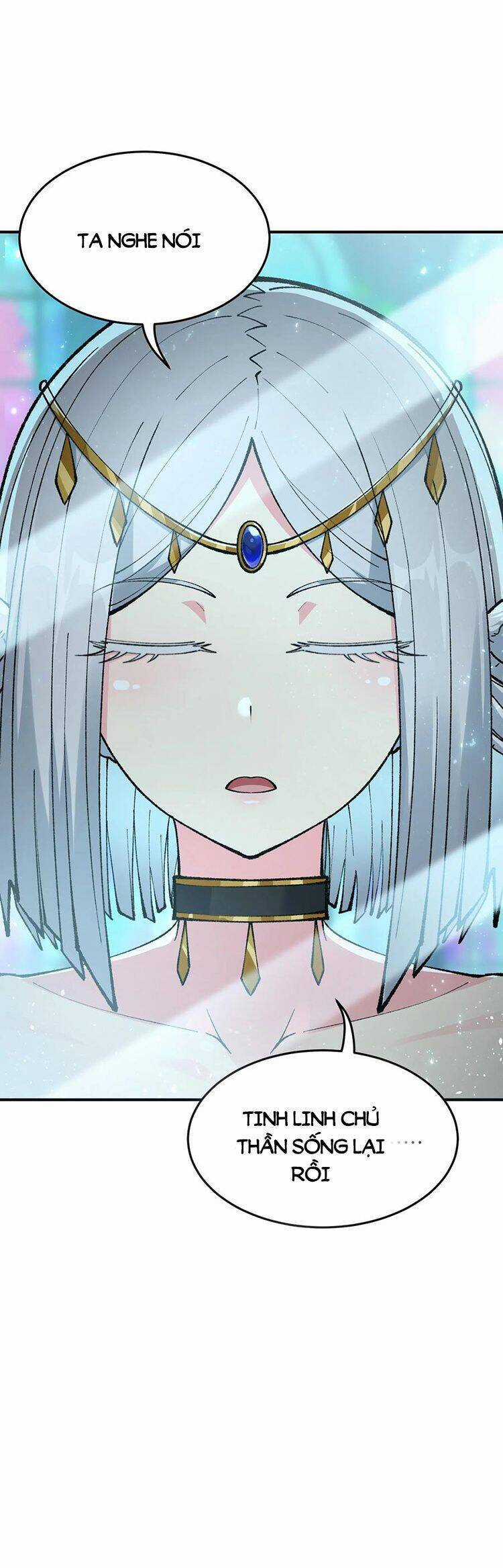 Thiên Đạo Này Cũng Không Ngốc Lắm Chương 27.5 trang 8