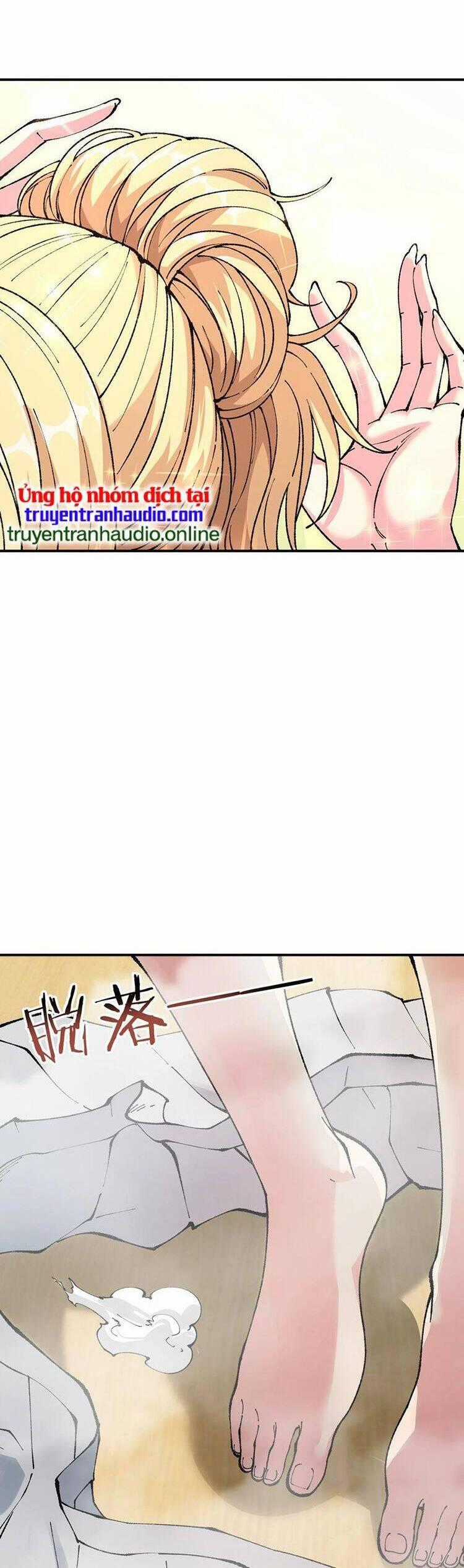 Thiên Đạo Này Cũng Không Ngốc Lắm Chương 27 trang 1