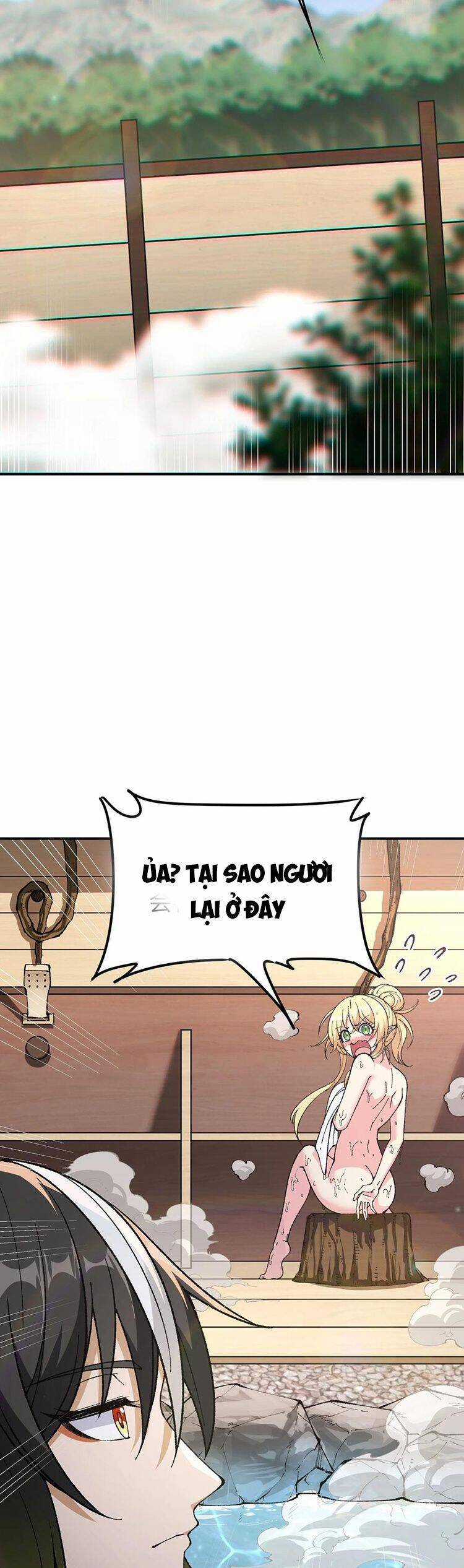 Thiên Đạo Này Cũng Không Ngốc Lắm Chương 27 trang 14