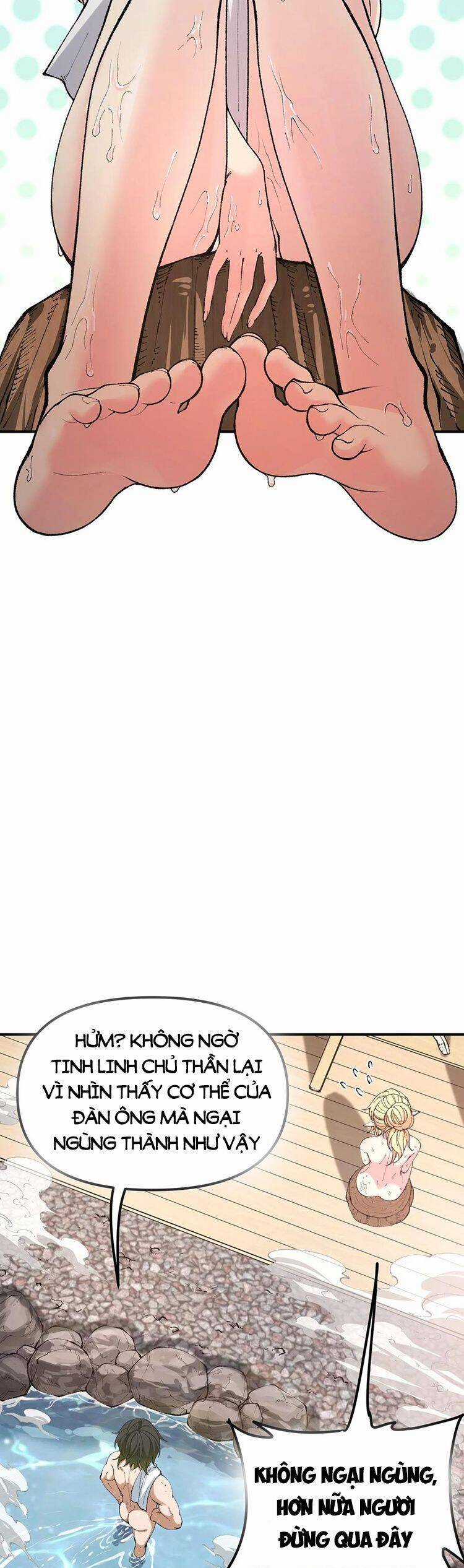 Thiên Đạo Này Cũng Không Ngốc Lắm Chương 27 trang 20