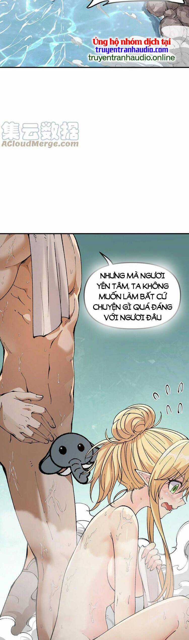 Thiên Đạo Này Cũng Không Ngốc Lắm Chương 27 trang 21