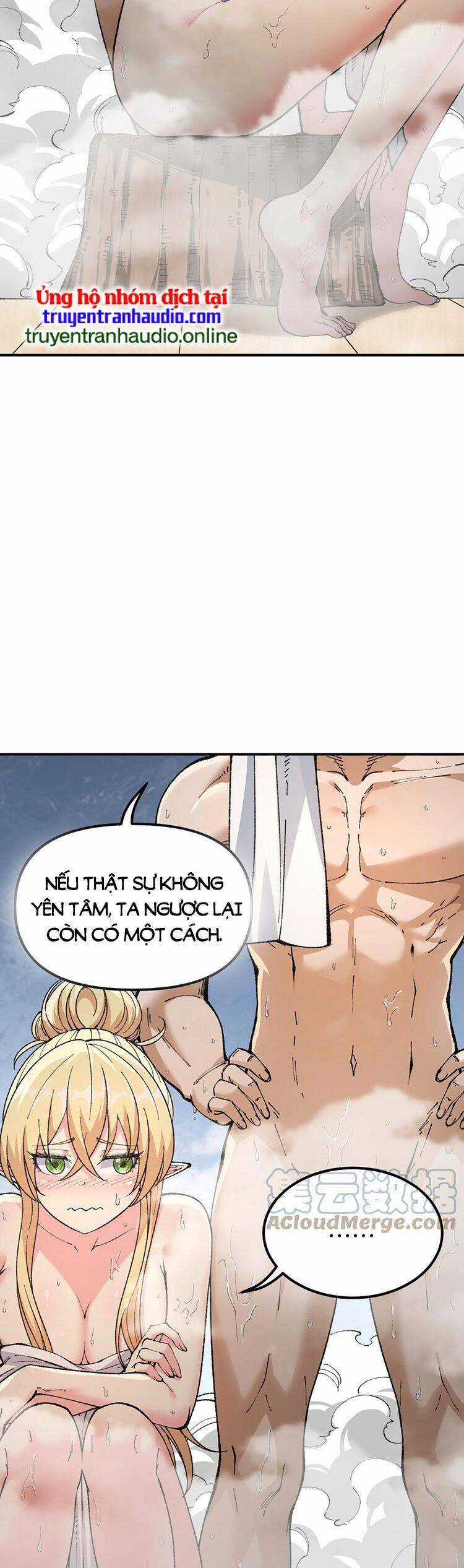 Thiên Đạo Này Cũng Không Ngốc Lắm Chương 27 trang 22