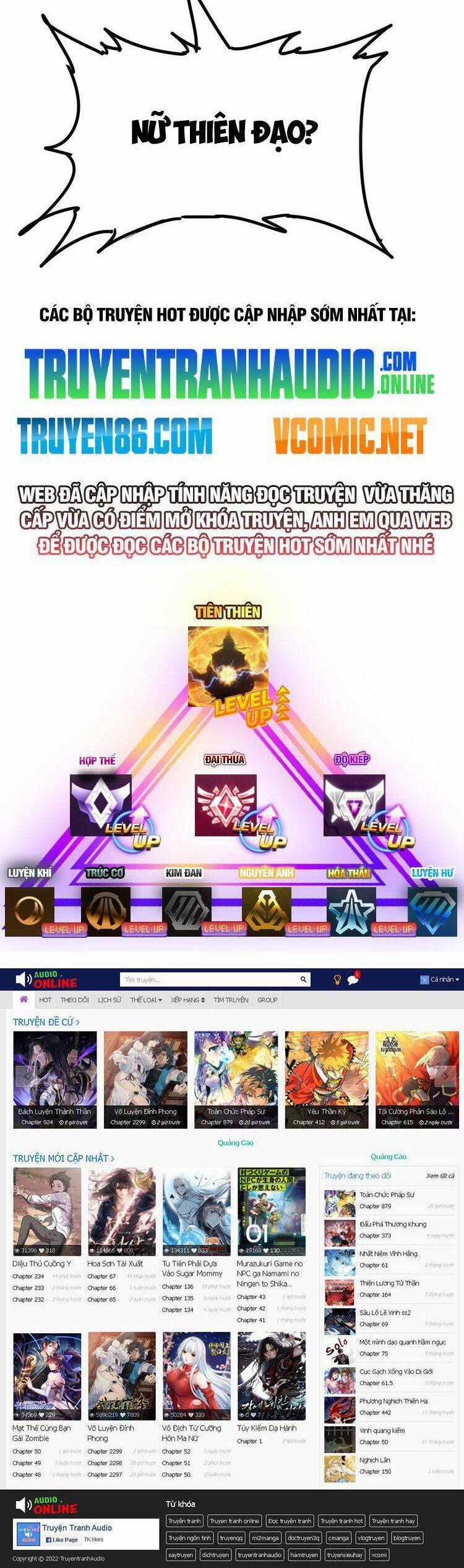 Thiên Đạo Này Cũng Không Ngốc Lắm Chương 27 trang 27