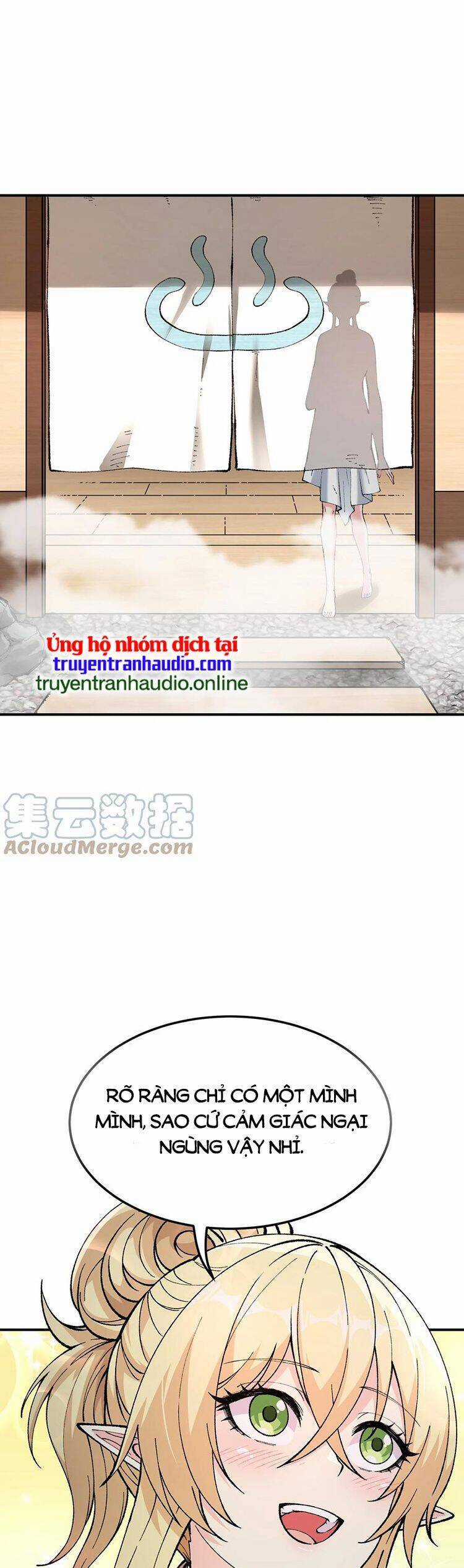 Thiên Đạo Này Cũng Không Ngốc Lắm Chương 27 trang 4