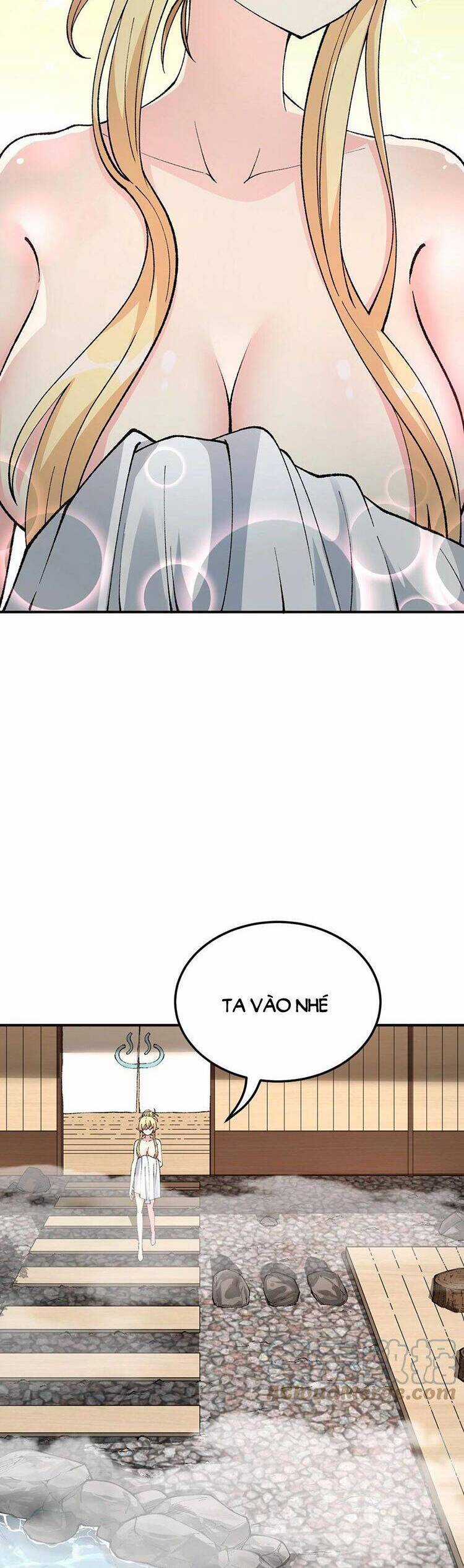 Thiên Đạo Này Cũng Không Ngốc Lắm Chương 27 trang 5