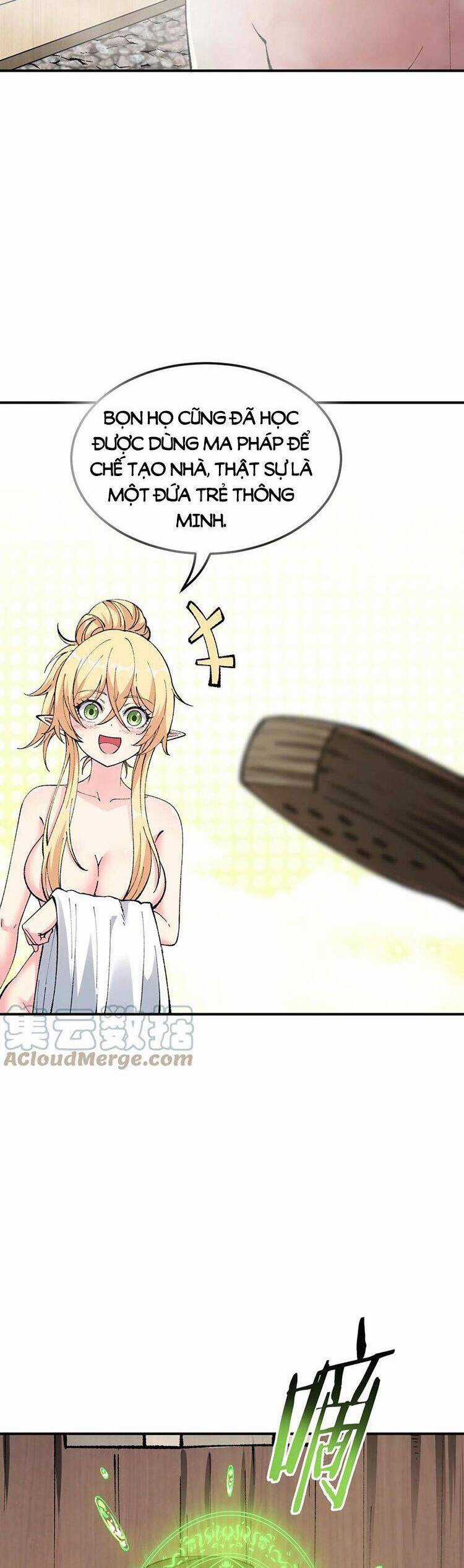 Thiên Đạo Này Cũng Không Ngốc Lắm Chương 27 trang 7