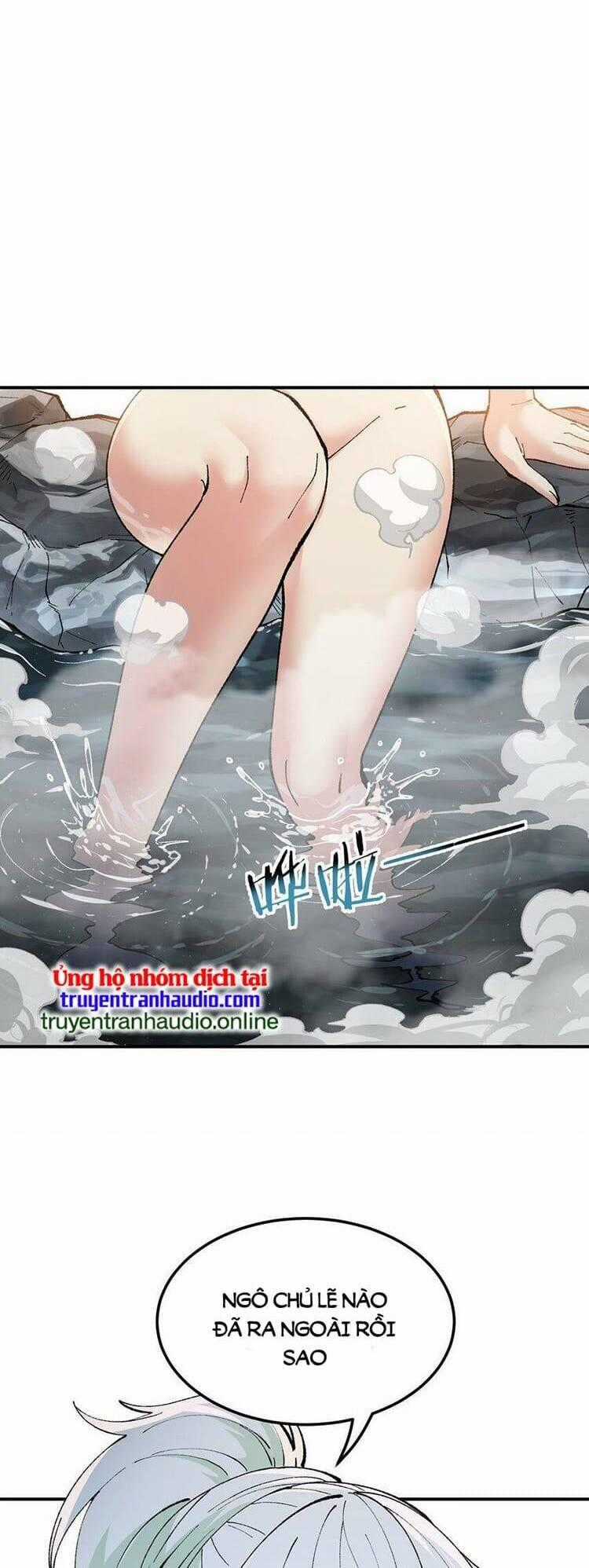 Thiên Đạo Này Cũng Không Ngốc Lắm Chương 28.5 trang 1