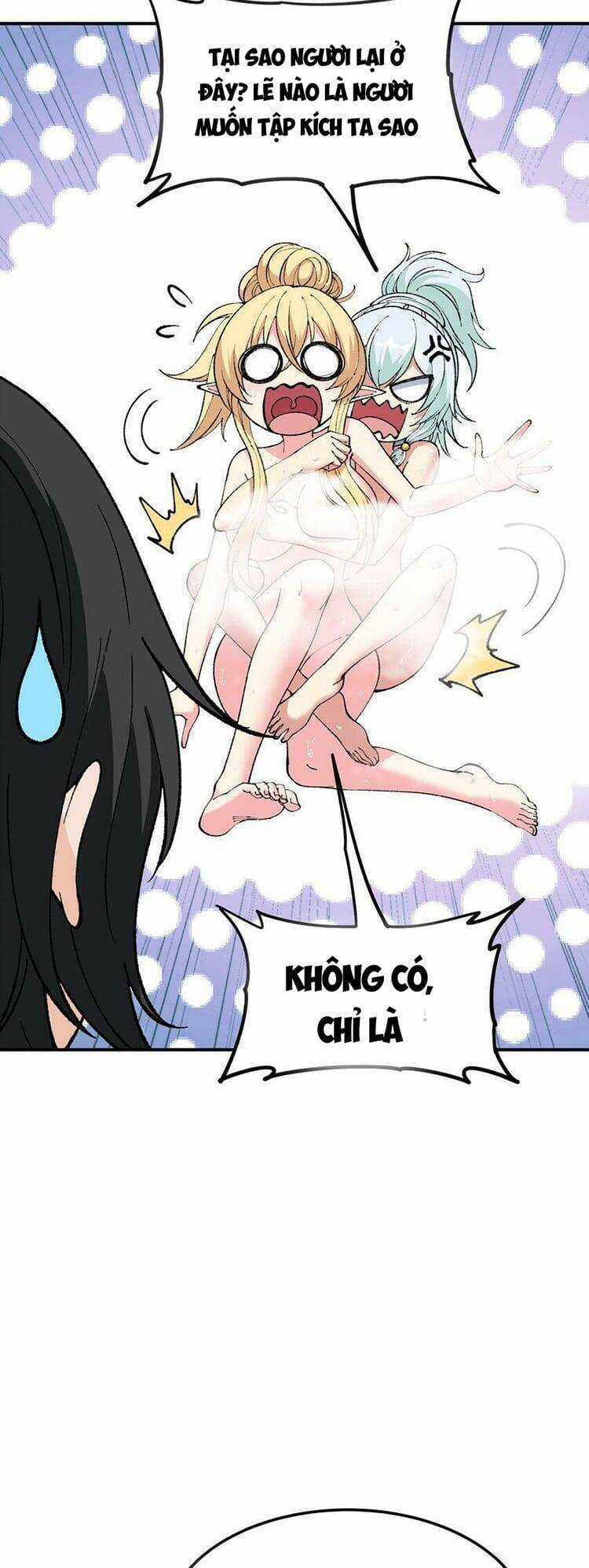 Thiên Đạo Này Cũng Không Ngốc Lắm Chương 28.5 trang 10