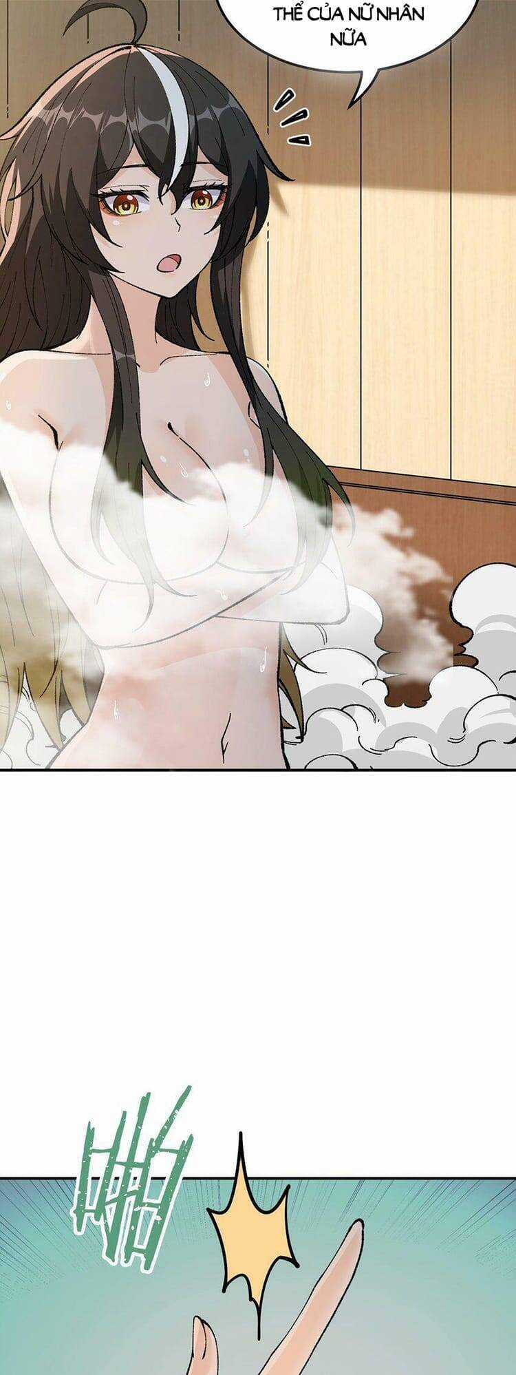 Thiên Đạo Này Cũng Không Ngốc Lắm Chương 28.5 trang 14