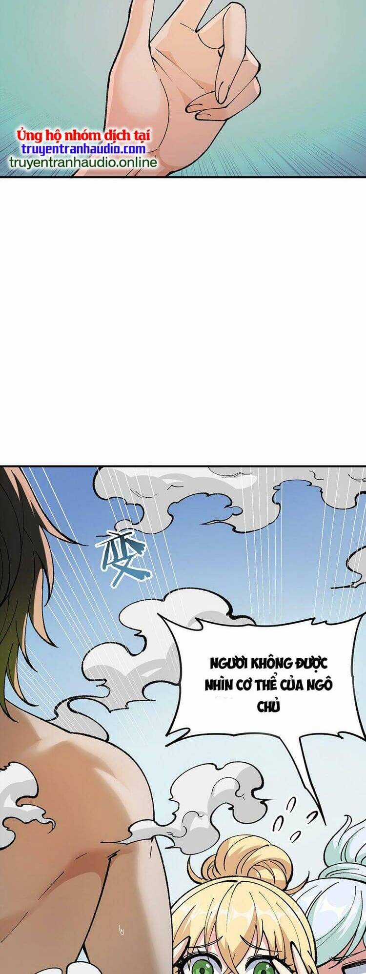 Thiên Đạo Này Cũng Không Ngốc Lắm Chương 28.5 trang 15