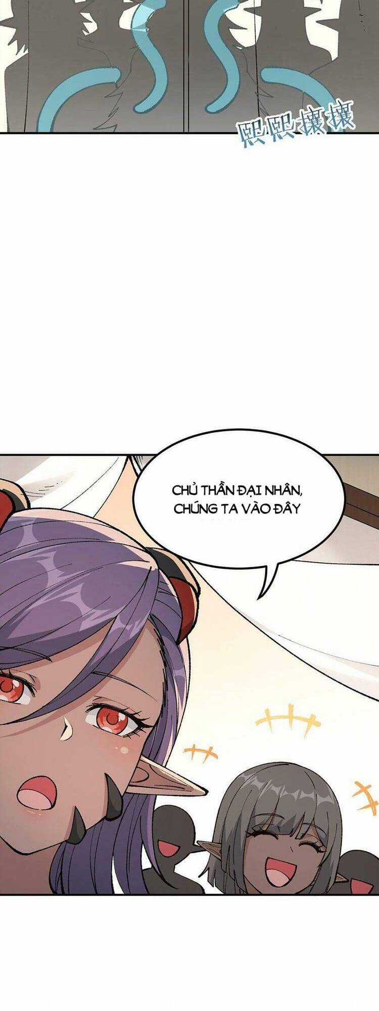 Thiên Đạo Này Cũng Không Ngốc Lắm Chương 28.5 trang 17