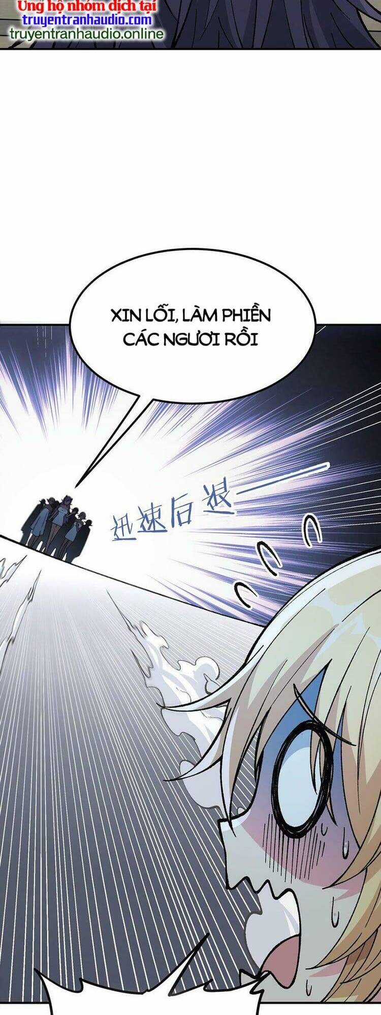 Thiên Đạo Này Cũng Không Ngốc Lắm Chương 28.5 trang 19