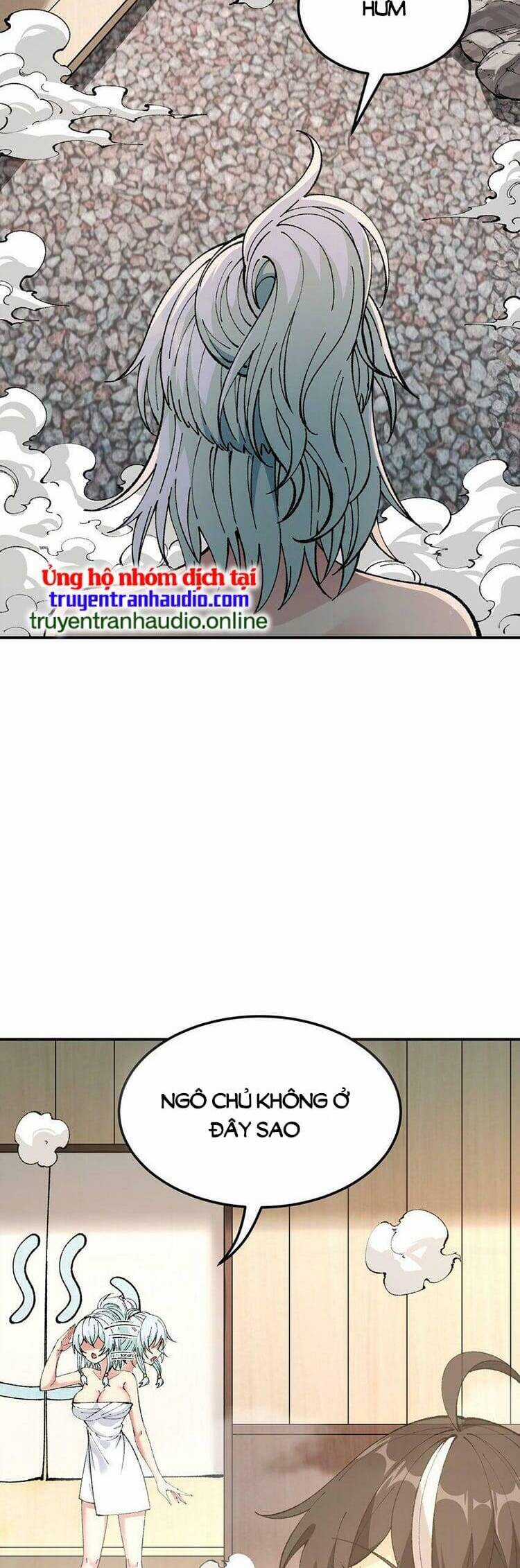 Thiên Đạo Này Cũng Không Ngốc Lắm Chương 28.5 trang 25