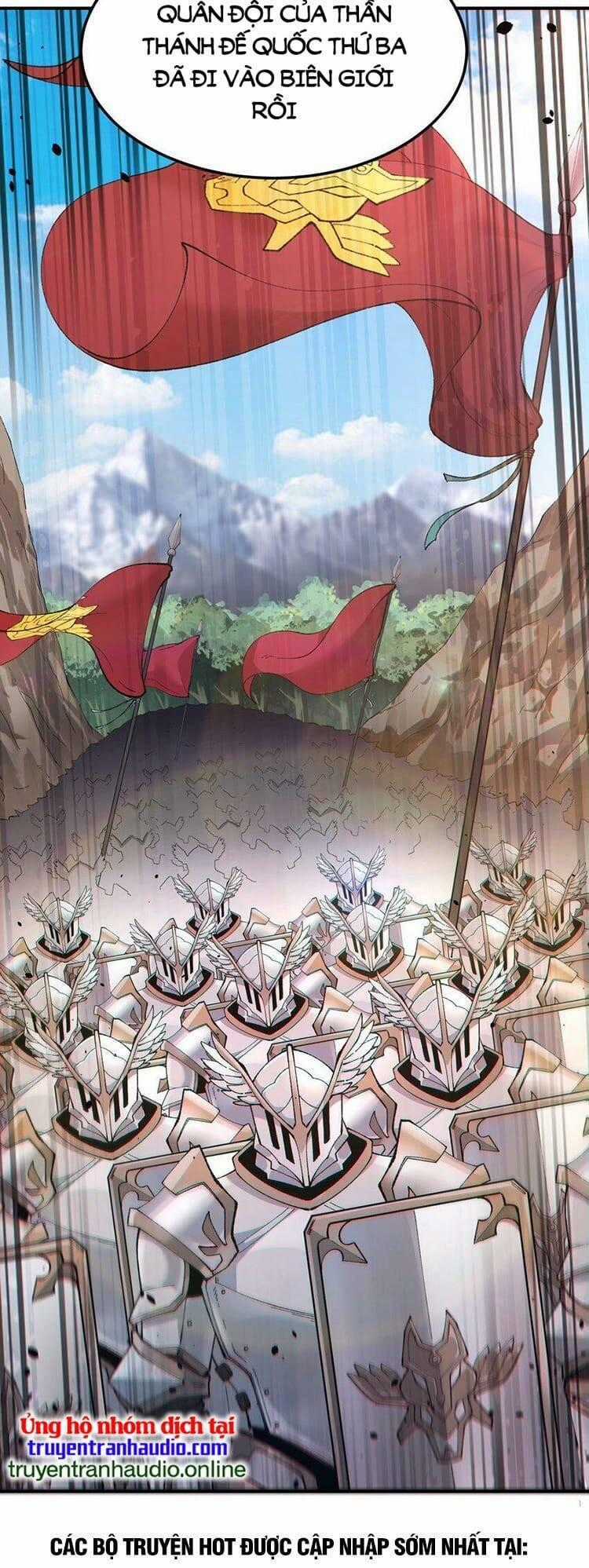 Thiên Đạo Này Cũng Không Ngốc Lắm Chương 28.5 trang 26