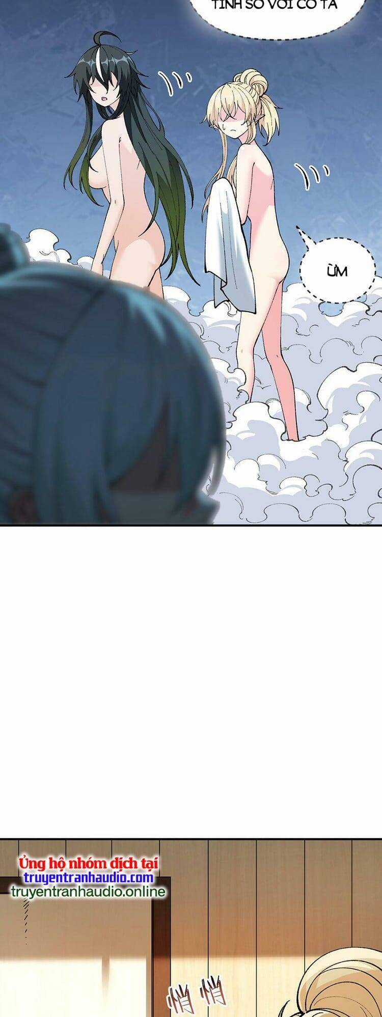 Thiên Đạo Này Cũng Không Ngốc Lắm Chương 28.5 trang 4