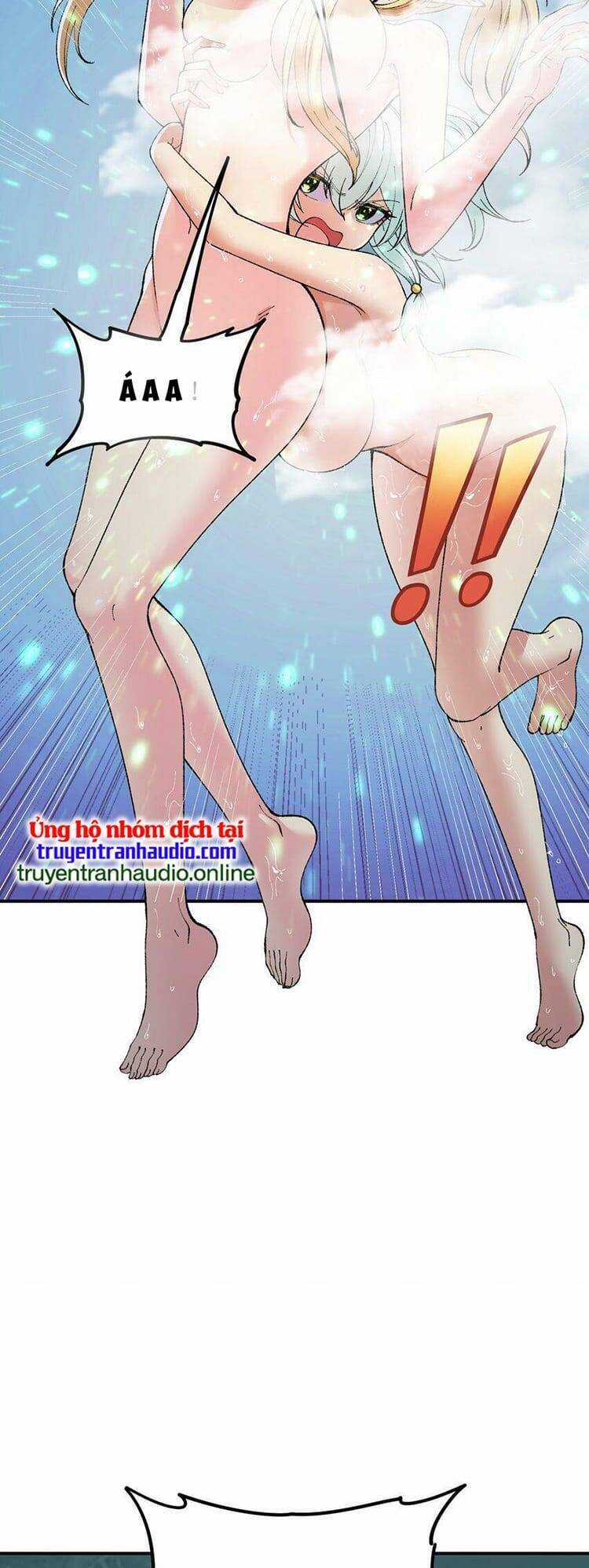 Thiên Đạo Này Cũng Không Ngốc Lắm Chương 28.5 trang 8