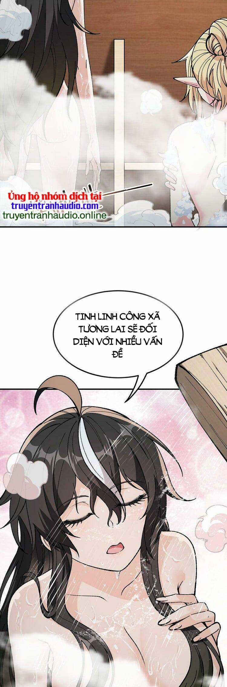 Thiên Đạo Này Cũng Không Ngốc Lắm Chương 28 trang 12