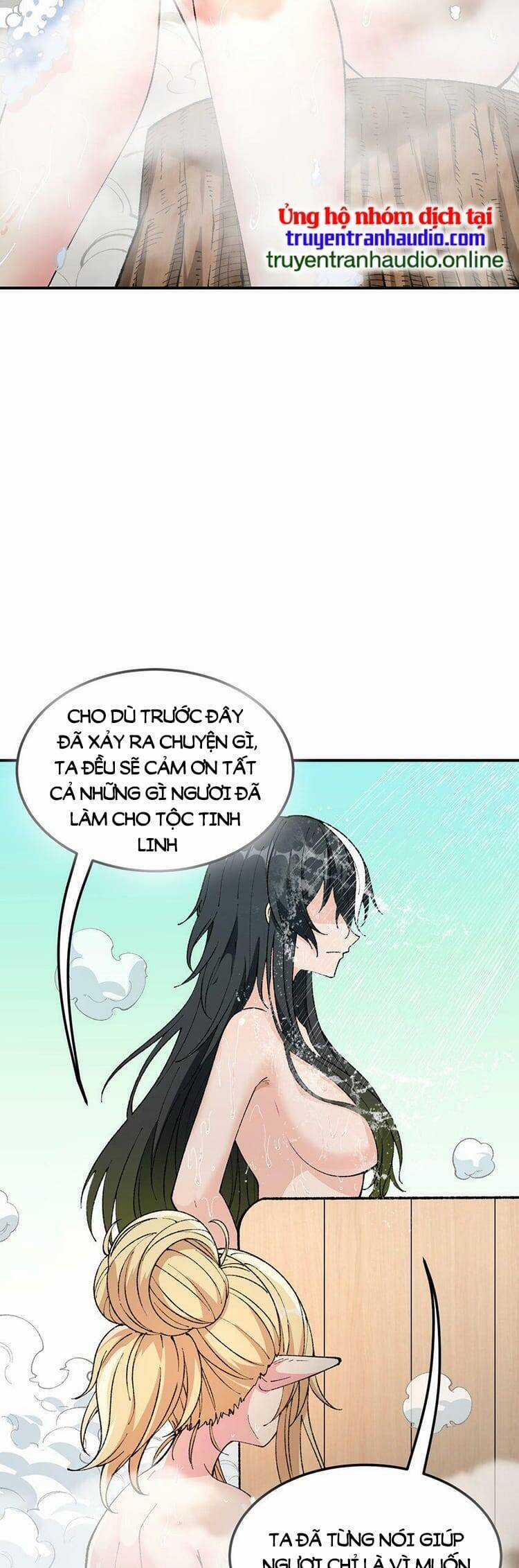 Thiên Đạo Này Cũng Không Ngốc Lắm Chương 28 trang 14