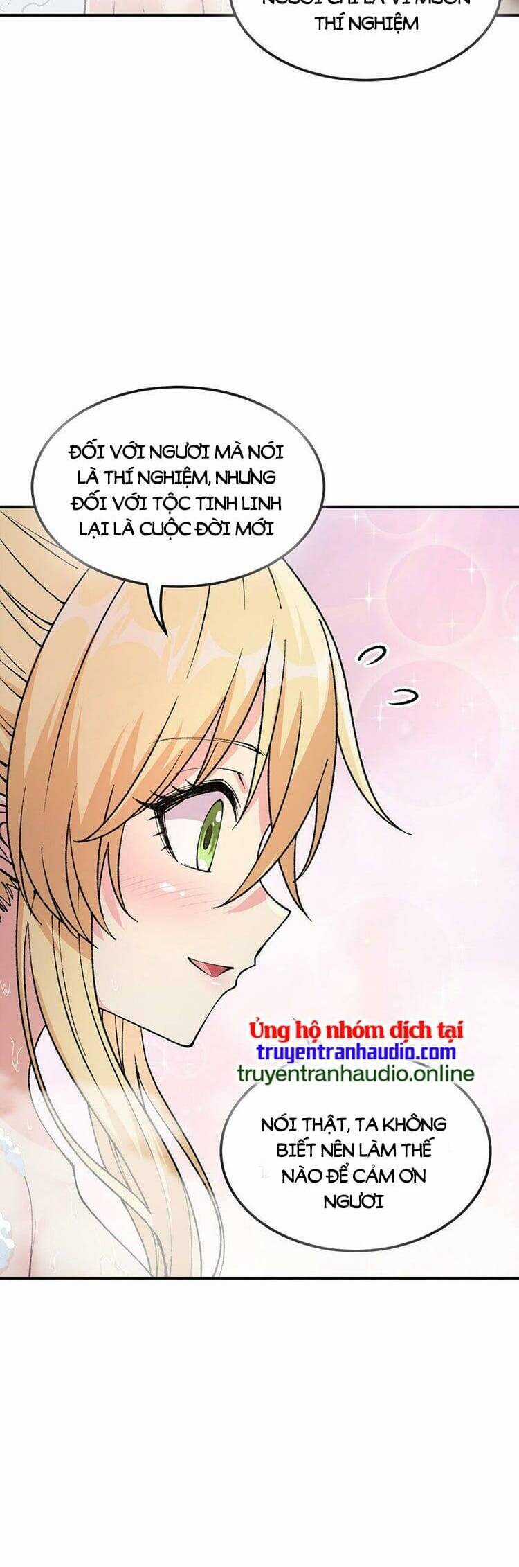 Thiên Đạo Này Cũng Không Ngốc Lắm Chương 28 trang 15